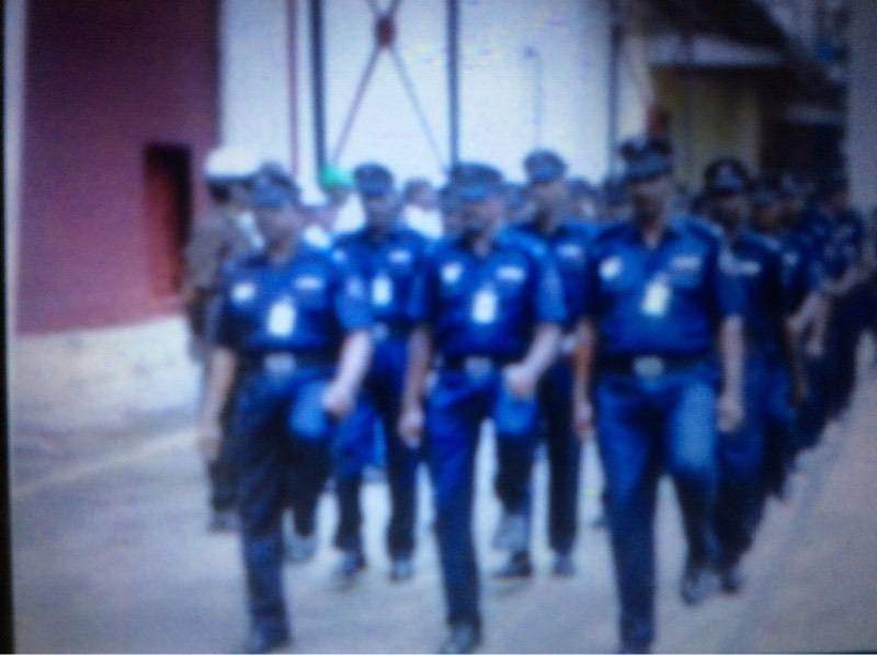 Modern Security Services