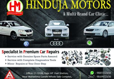 Hinduja Motors