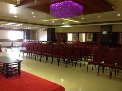 Cross Roads Restaurant & Banquet Hall