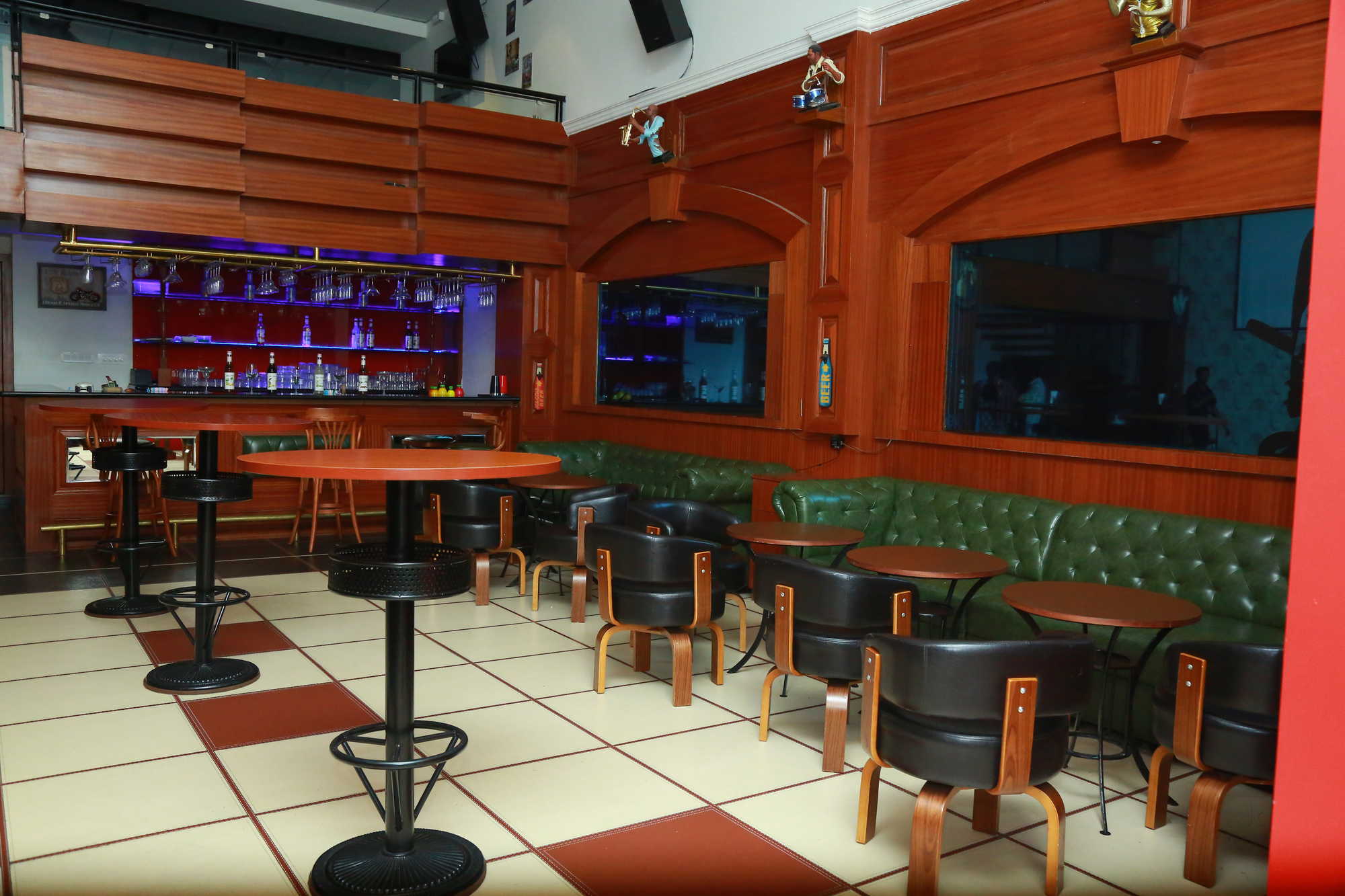 Rio Fine Dine Bar & Cuba Libre Pub