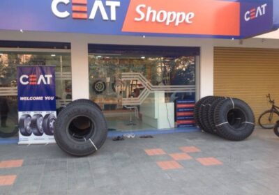 M S Tyre World