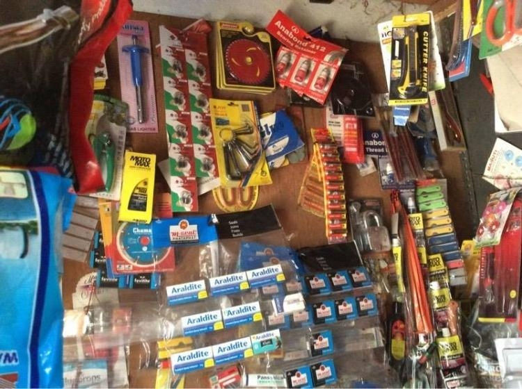 Vijayadurga Iron & Hardware Store