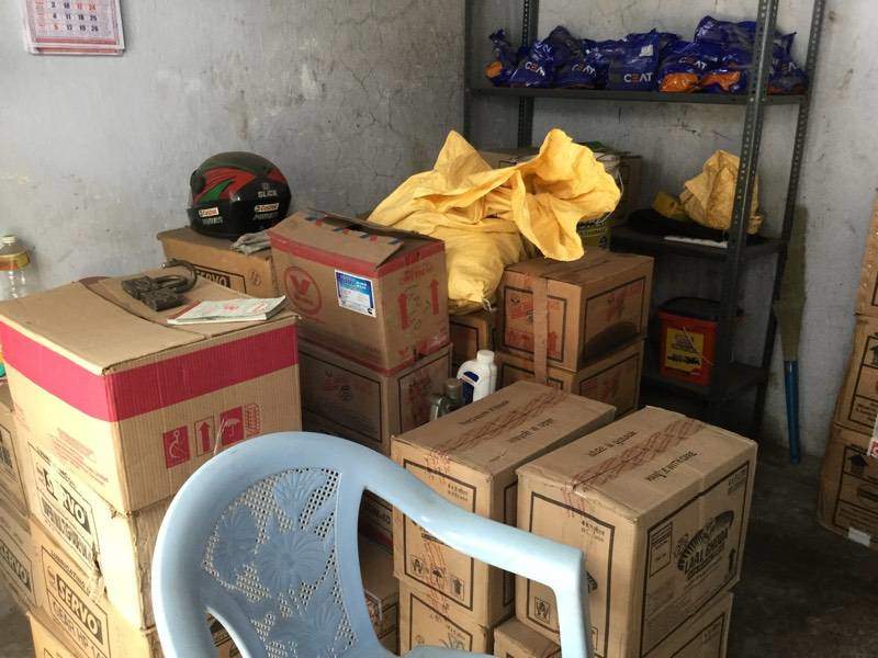 Sri vijaya lakshmi auto mobiles