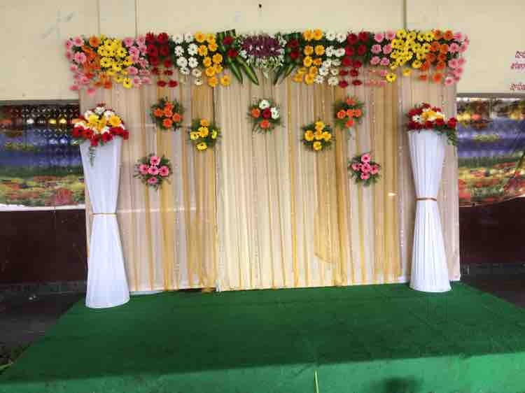 N 4 Caterers And Decorators