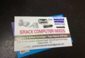 Mee Ads And Grace Computer Needs