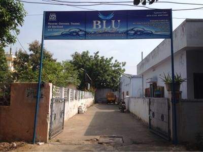 Blu Packaged Drinking Water