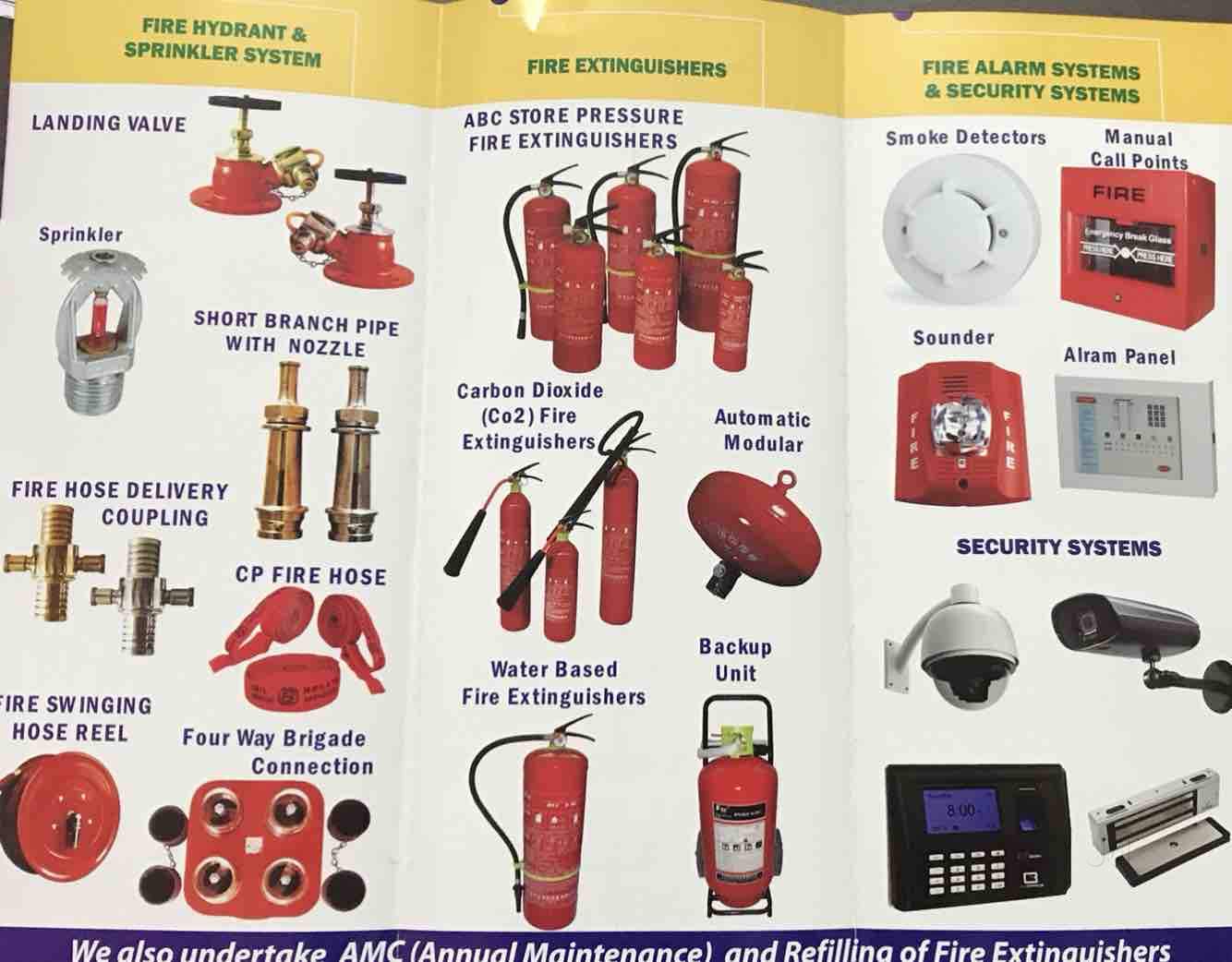 Star Fire  Safety Services