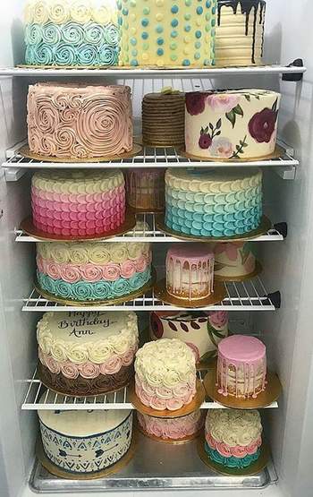 Tasty Cakes & Delivery Services