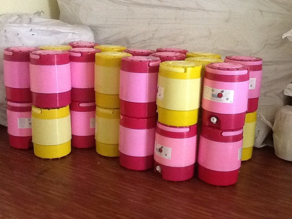 Apple Package Drinking Water