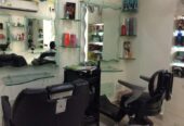 Sri Santosh New Trends&  Saloon Spa