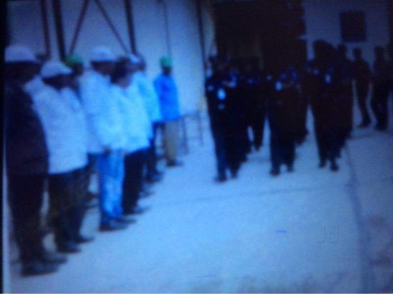 Modern Security Services