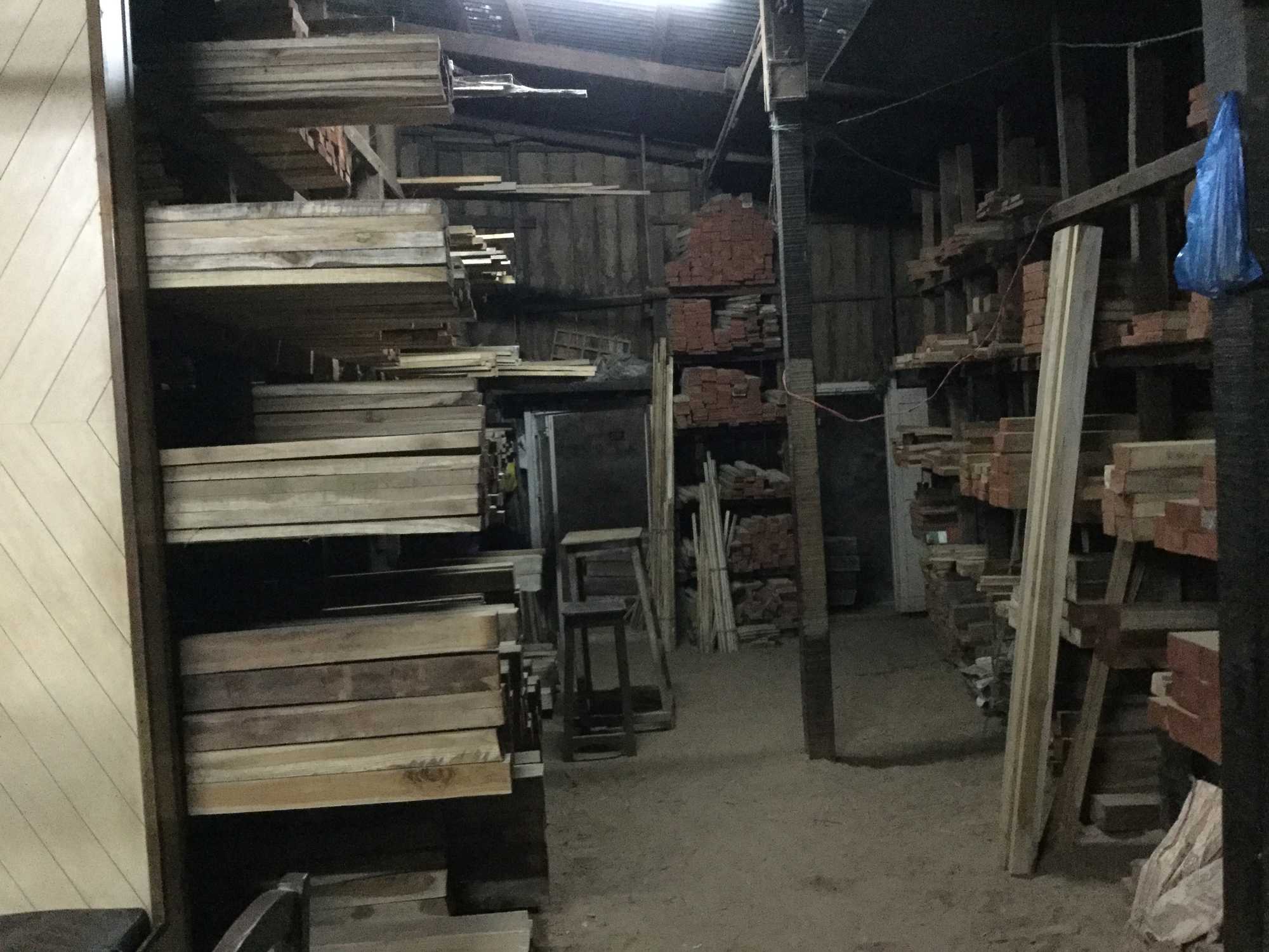 Sri Krishna Timber Depot