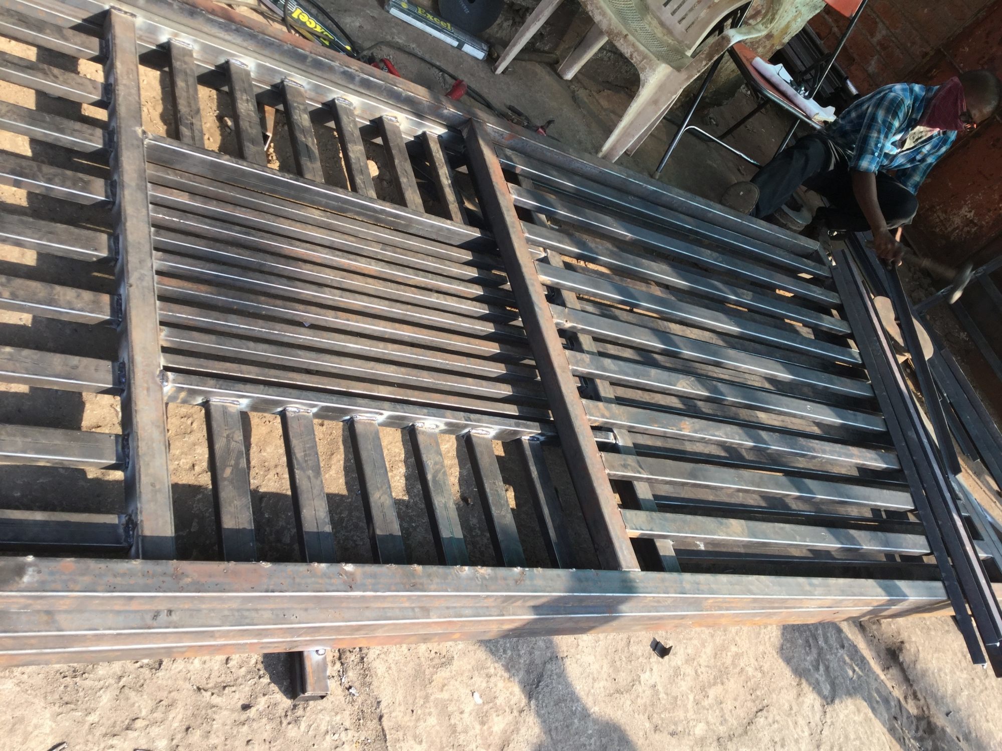 sambasiva welding works