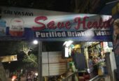 Save Health Purified Drinking Water