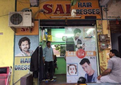 Sai Hair Dressing
