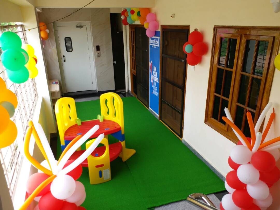 SAI Talent Play School