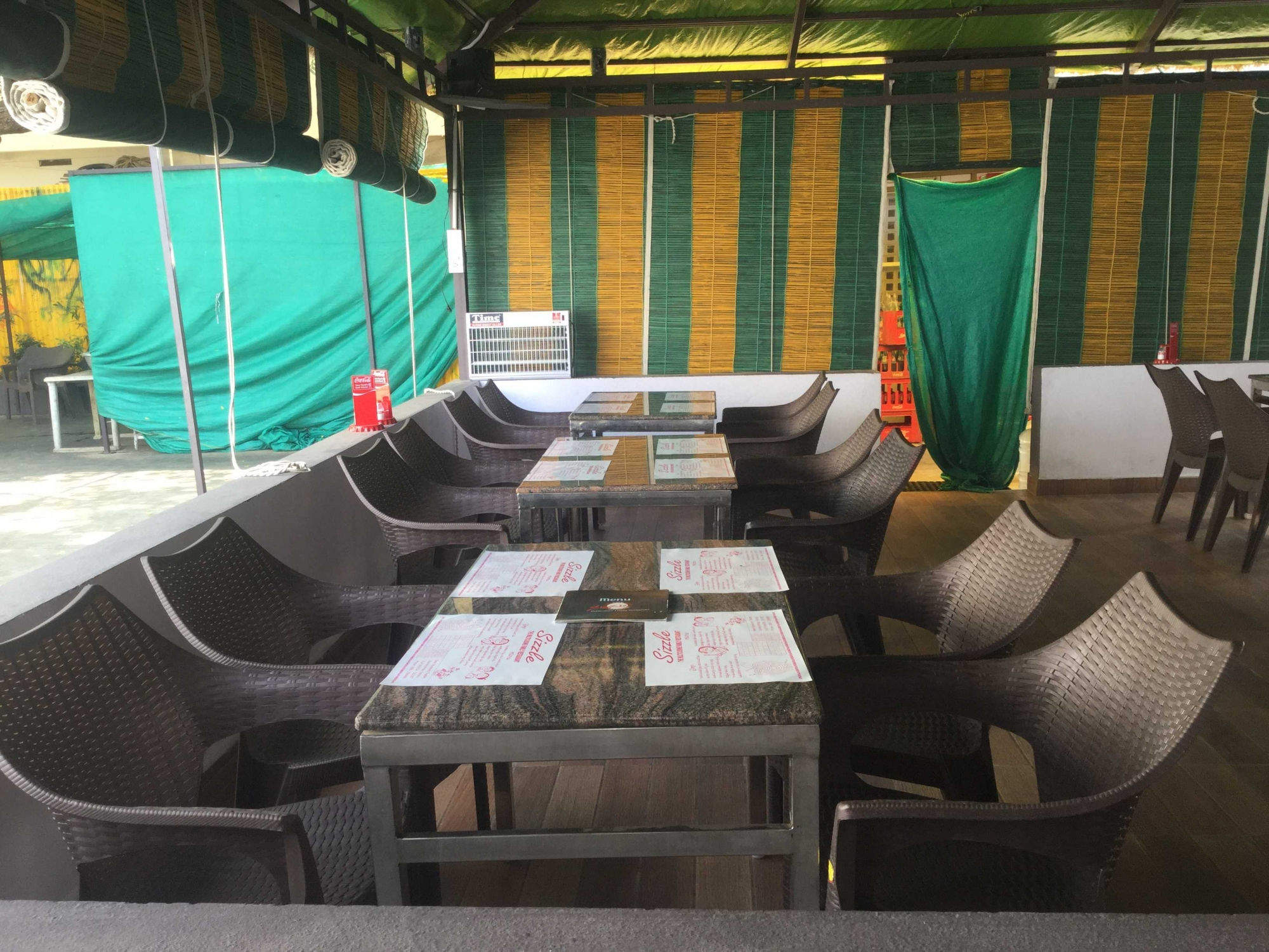 Sizzle Multicuisine Restaurant