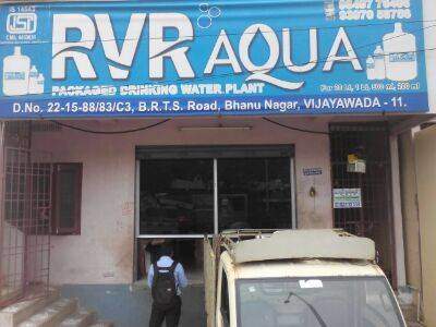 Rvr Packed Drinking Water