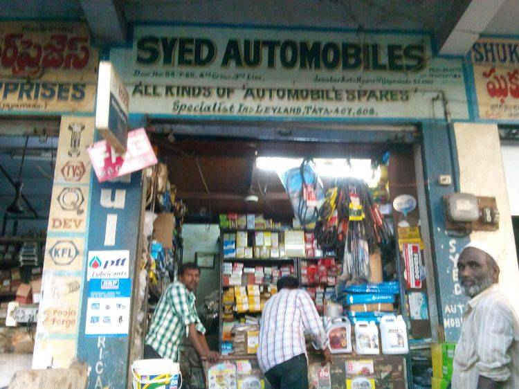 Syed Automobiles