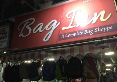 Liberty Book House ( Bag Inn)