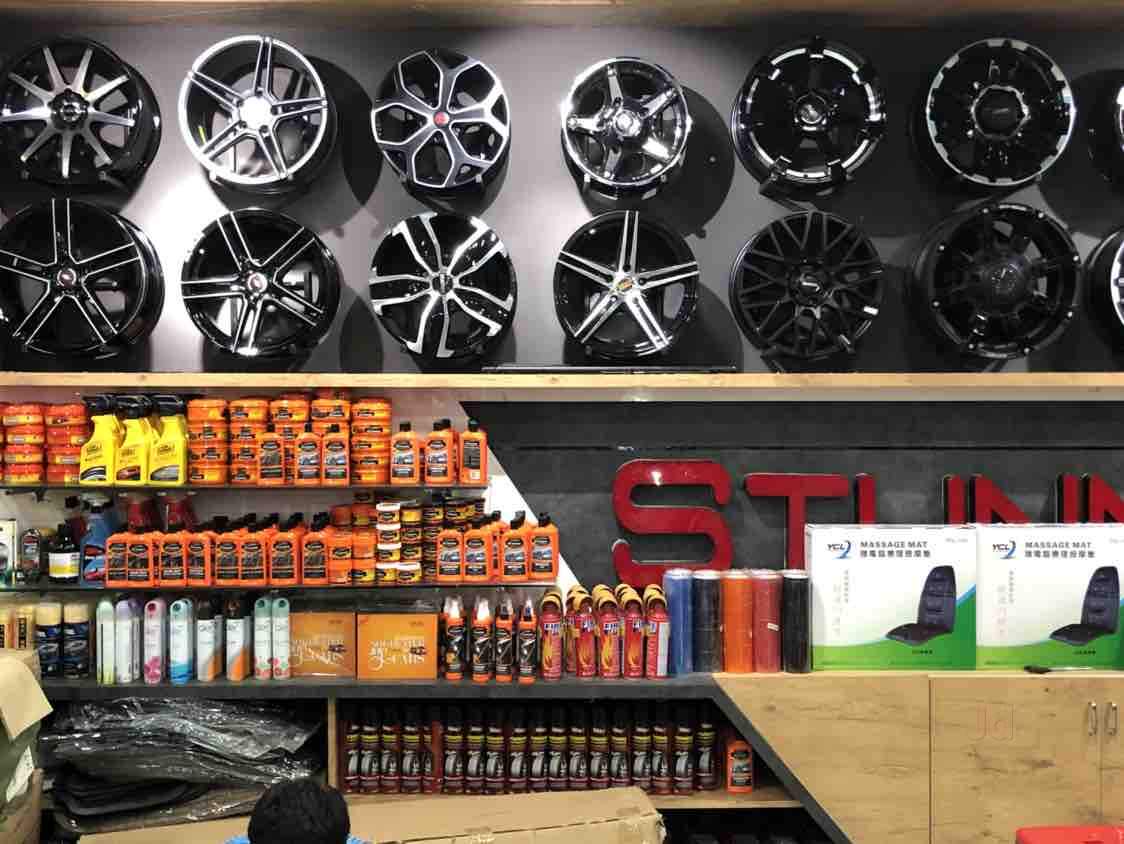 Stunnerz Car Accessories