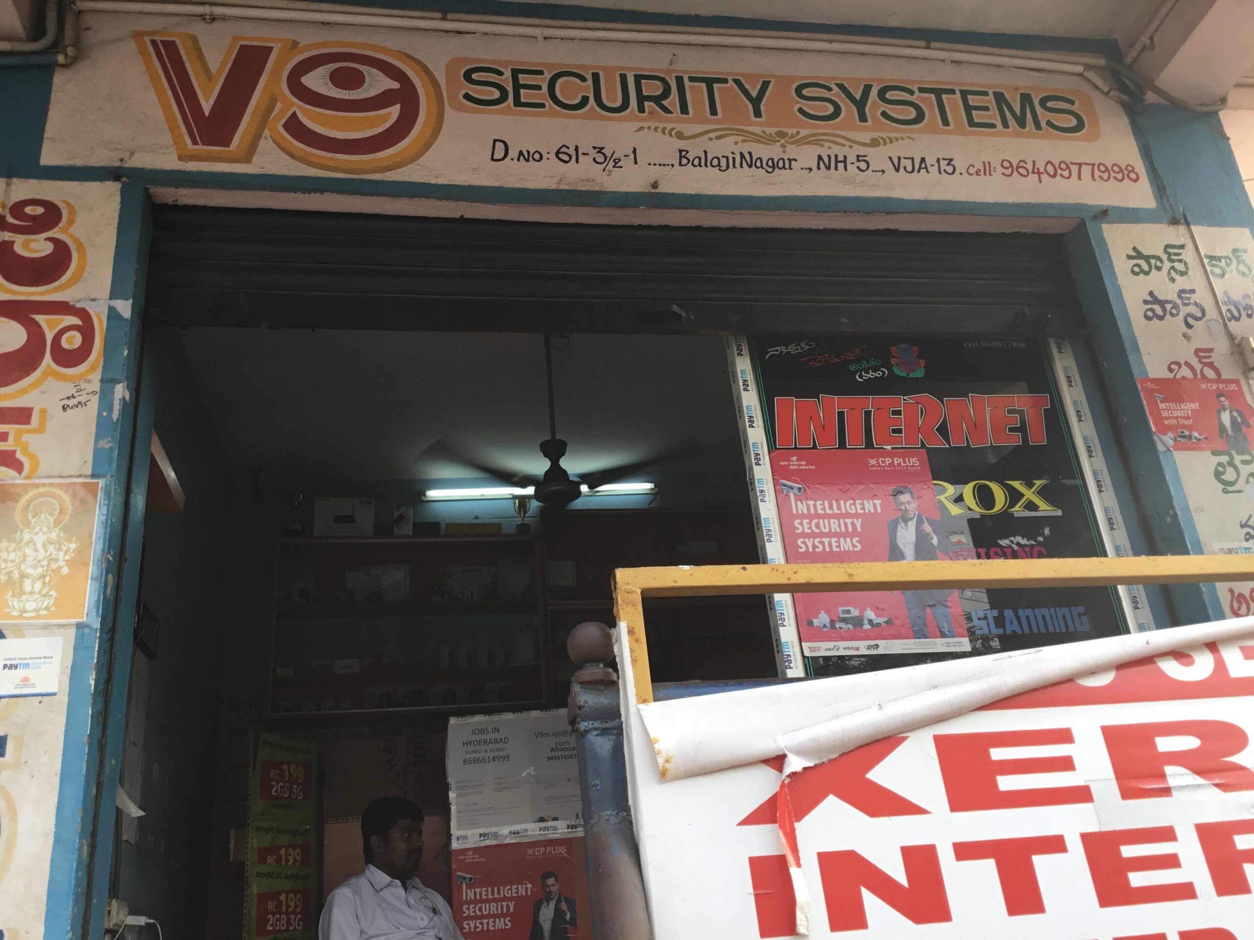 V9 Security Systems