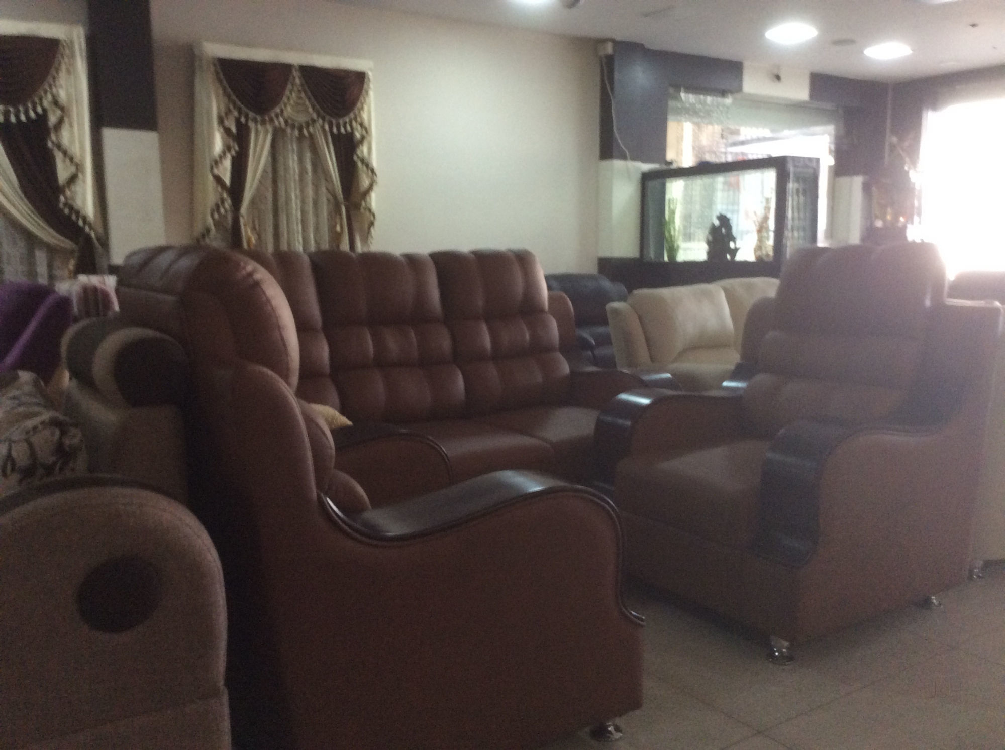 Sri Satyam Iron & Furniture