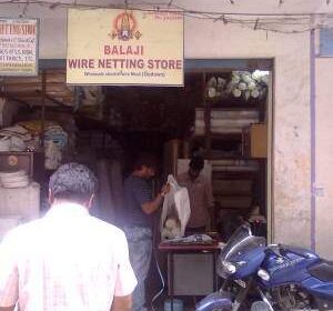 Balaji Wire Netting Stores