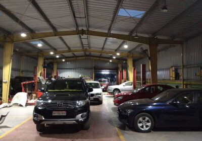 Sri Raja Babu Automotives Pvt Ltd