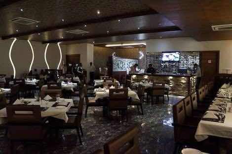 Tuba Fine Dining