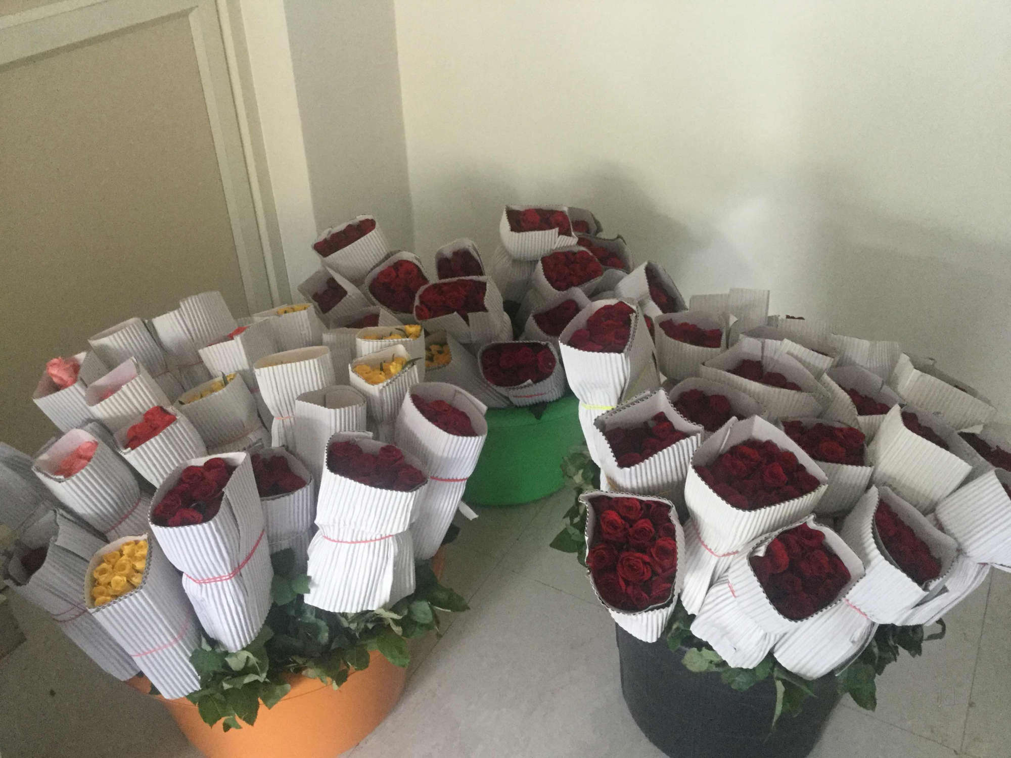 Natural Flowers The Flourist