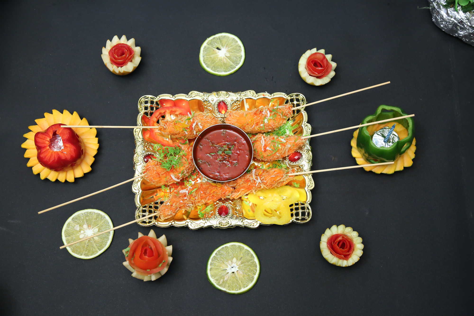 Sri Anjaneya Fast Foods & Family Restaurant