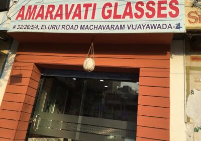 Amaravati Glasses