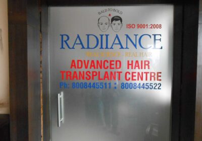 Radiiance Advanced Hair Transplantation Centre