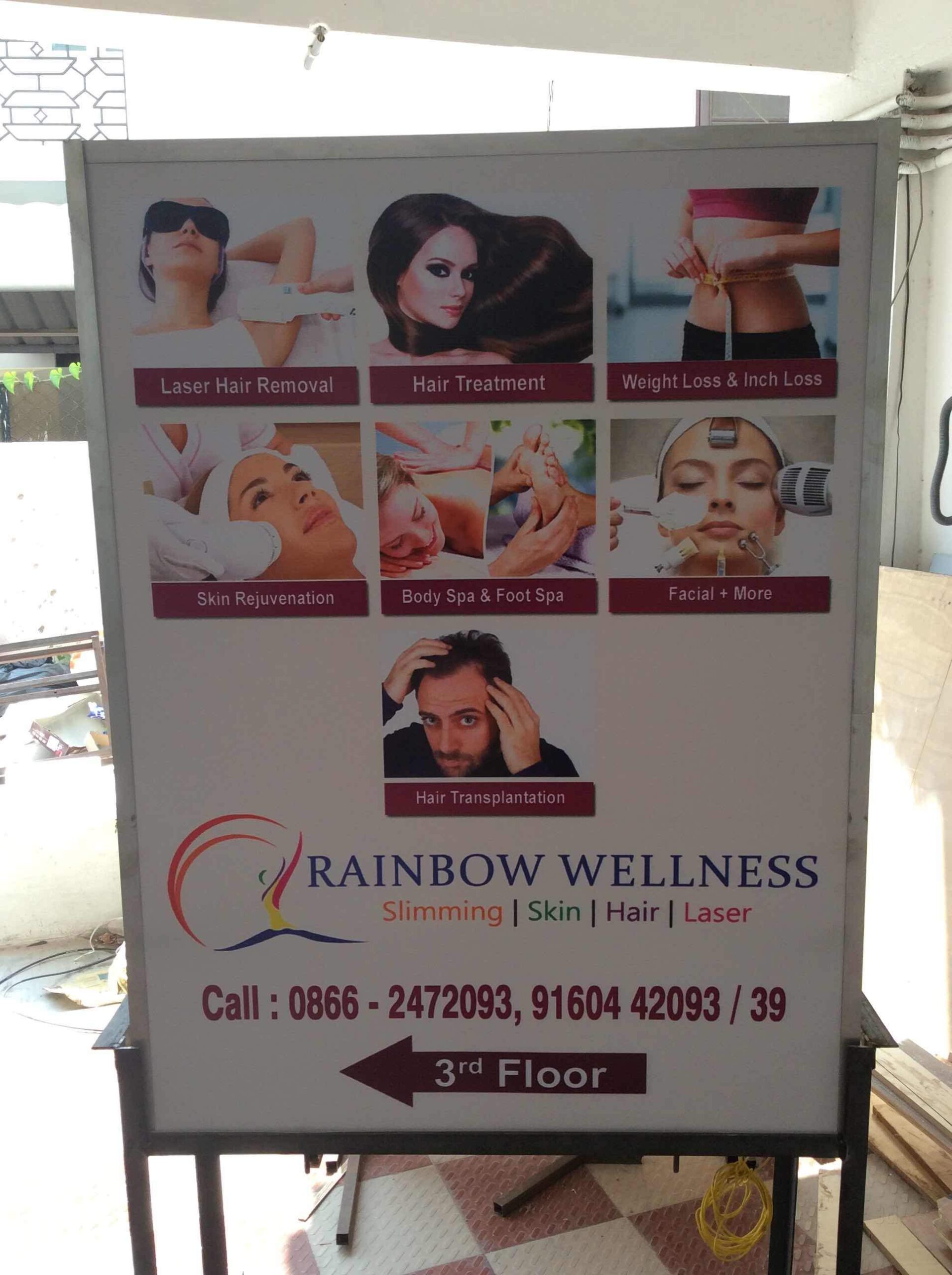 Rainbow Wellness