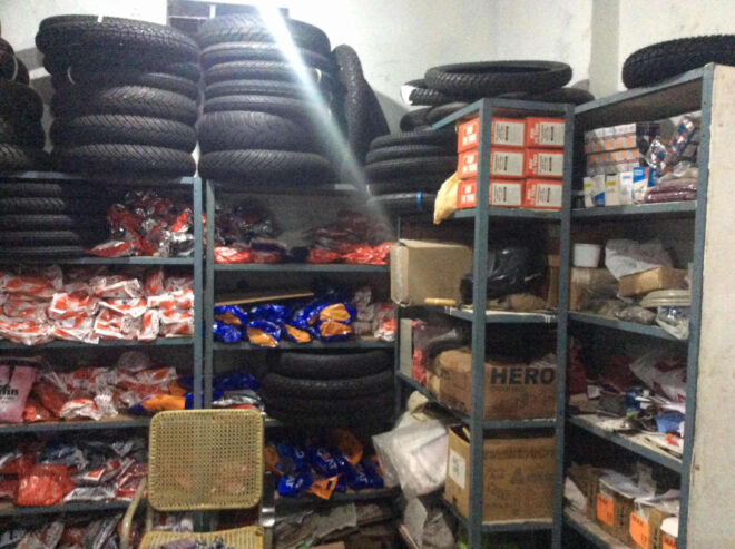 Pavan Sai Tyres