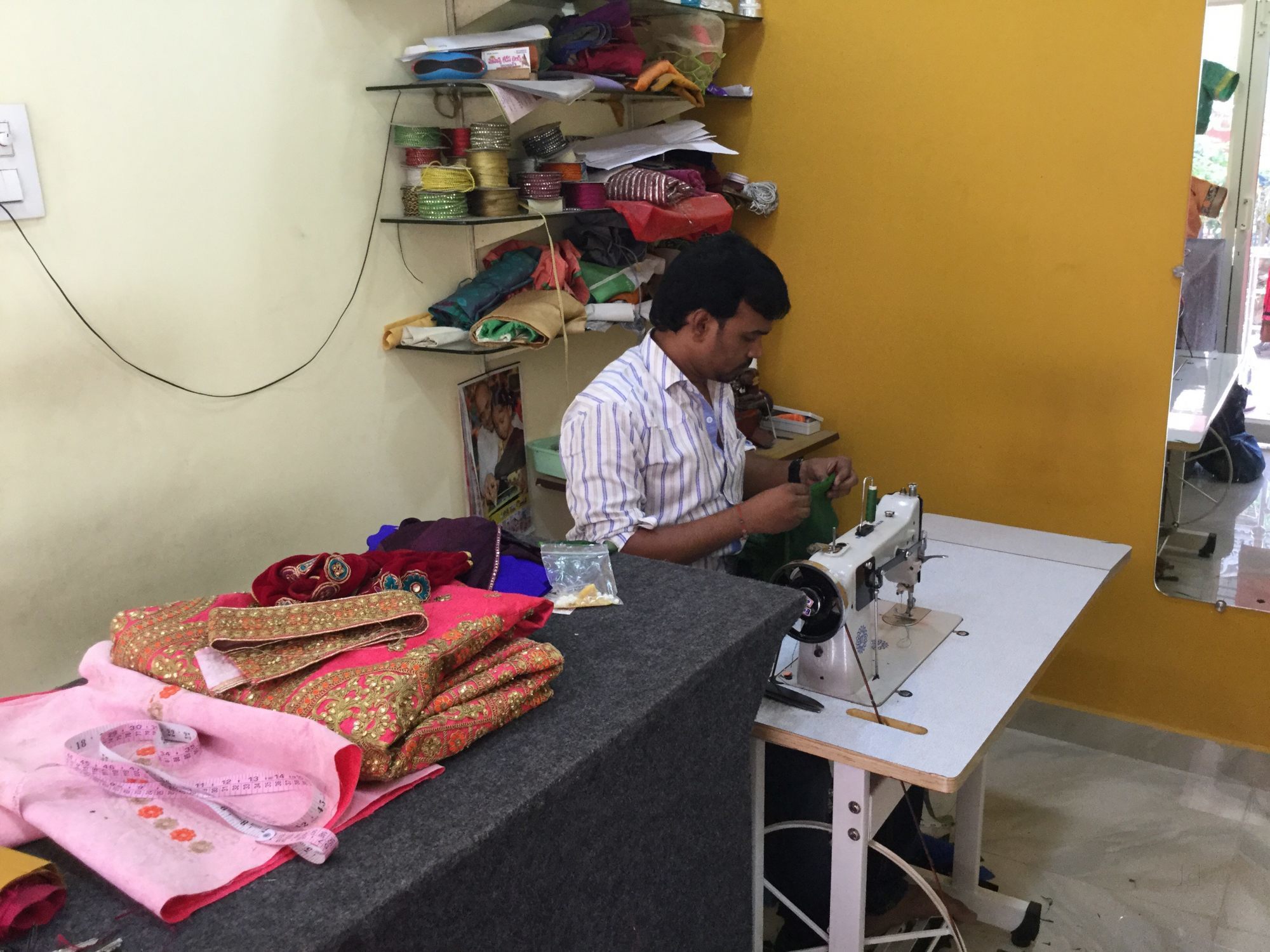 Mohan Ladies Tailors