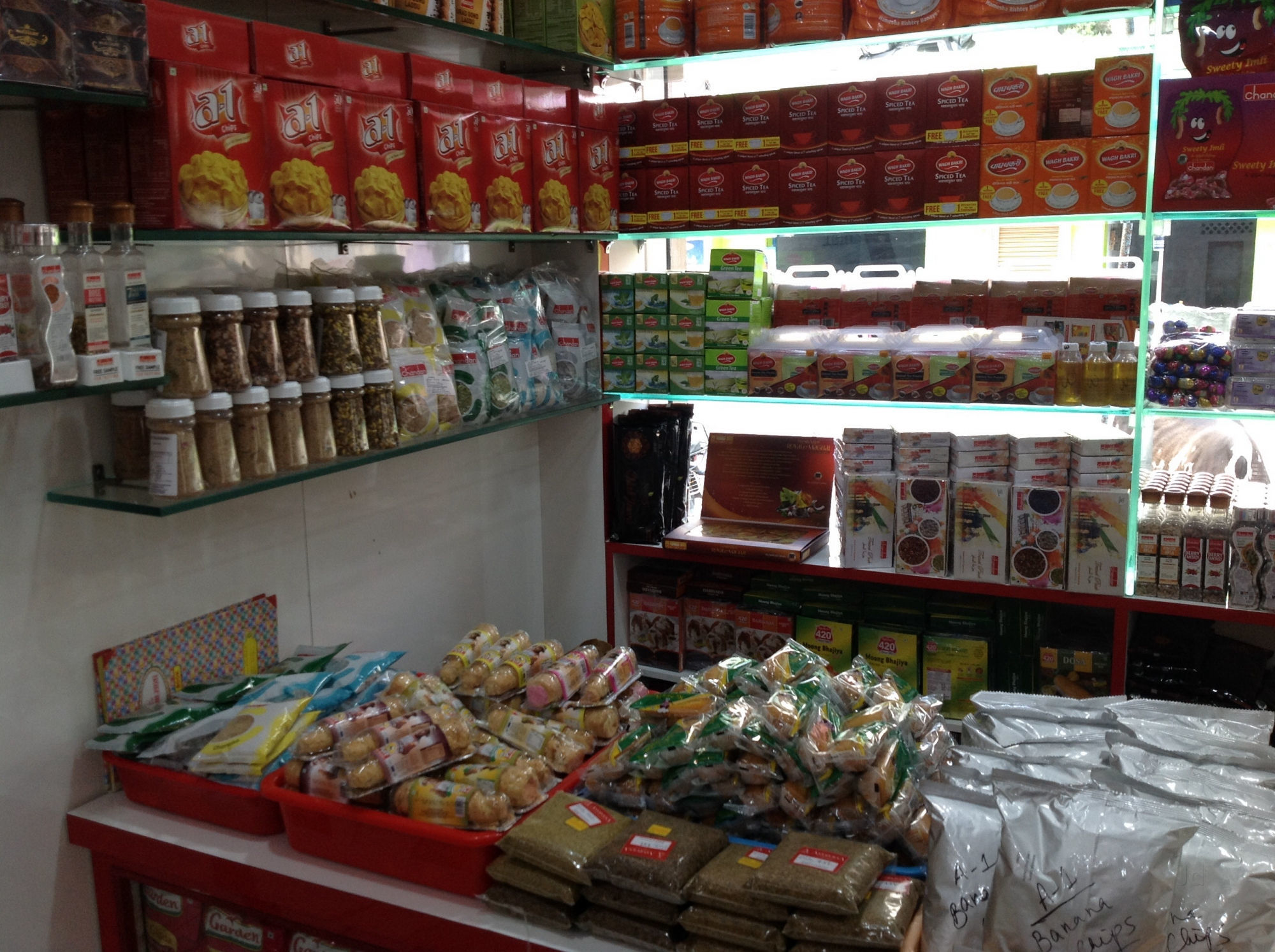 Annapurna The Taste Of India