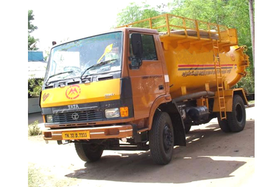 Srinivasa Septic Clean