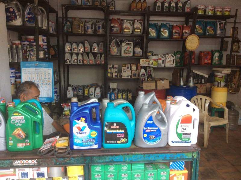 Seetarama Automobiles