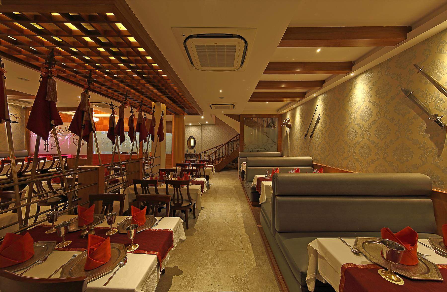 Khaan Saab The Royal Guest