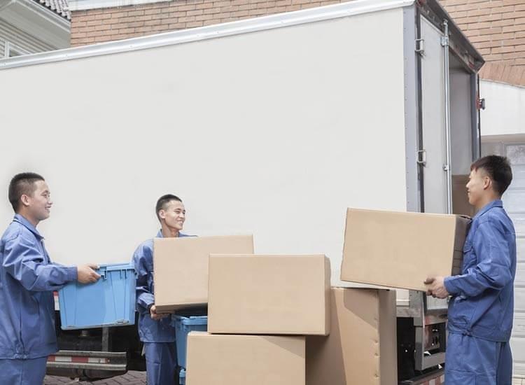 Good Luck Packers And Movers