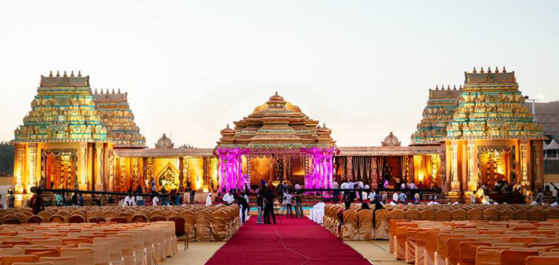 Vasavi Wedding & Event Planners