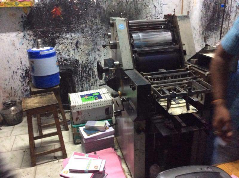 Sri Sesha Sai Art Printers