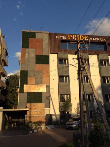 Hotel Pride Madhava