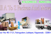 All A To Z Packers And Movers