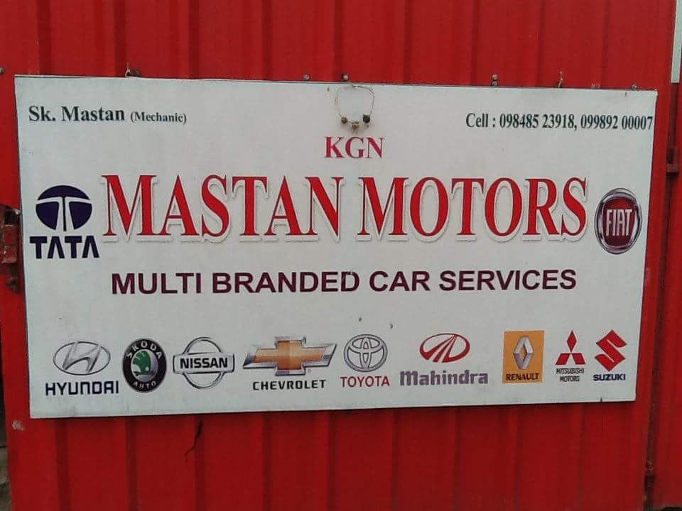 Mastan Motors