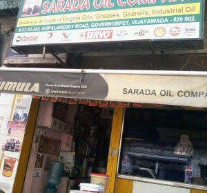 Sarada Oil Company