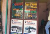 Reddy express Tour & Travels