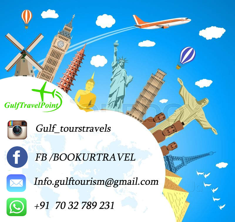 GULF TOURS & Travel Consultants